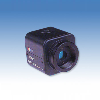 Stereo Microscope, Carton CCD WAT-202B/D
