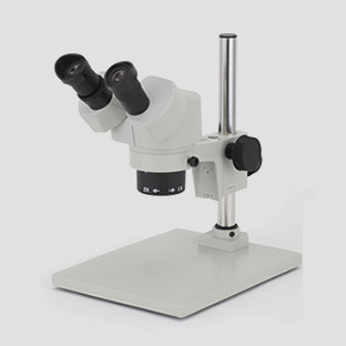 双眼式实体显微镜, 量测显微镜